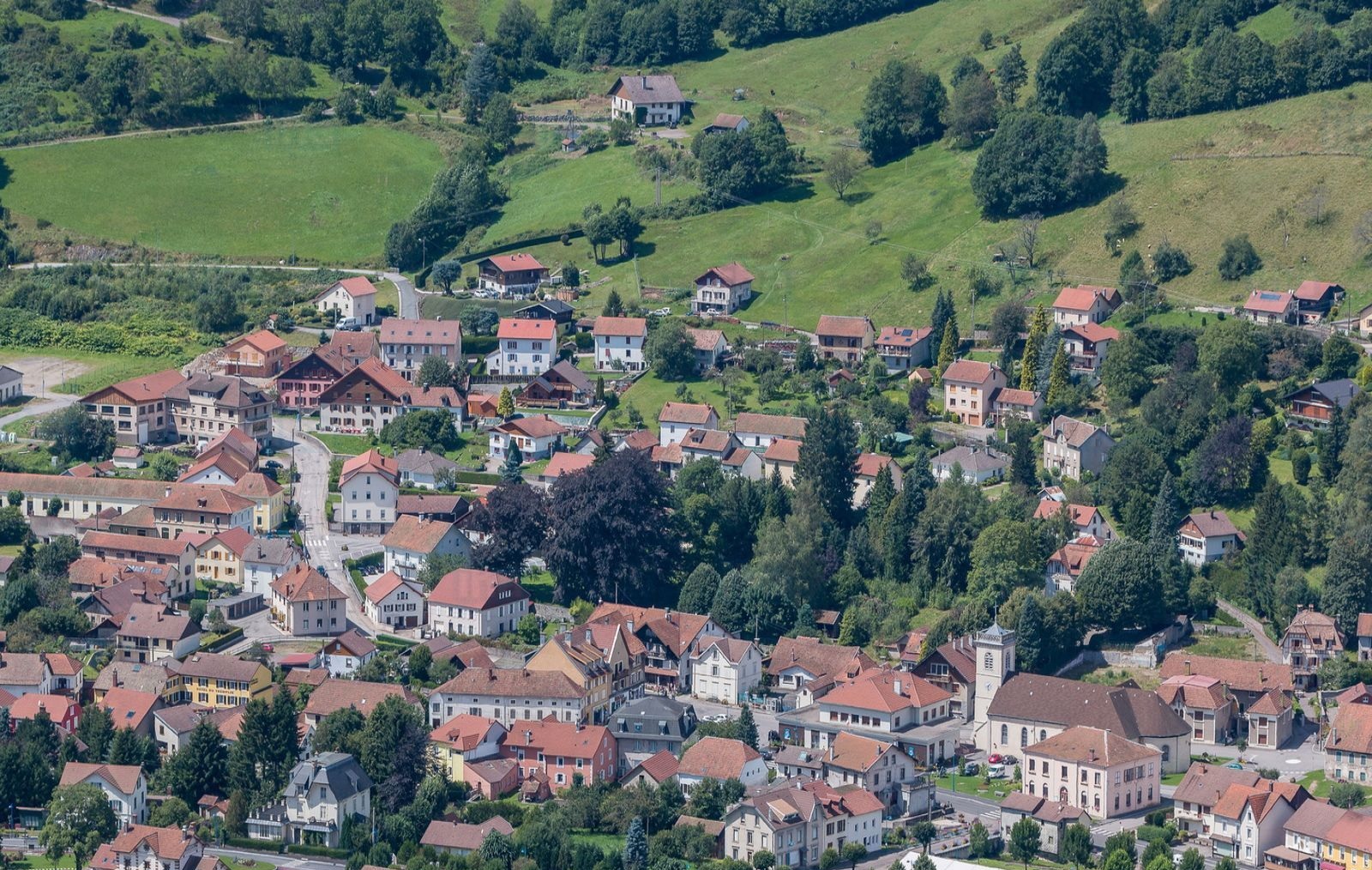 Luxeuillesbains, 7 000 habitants, lance son projet