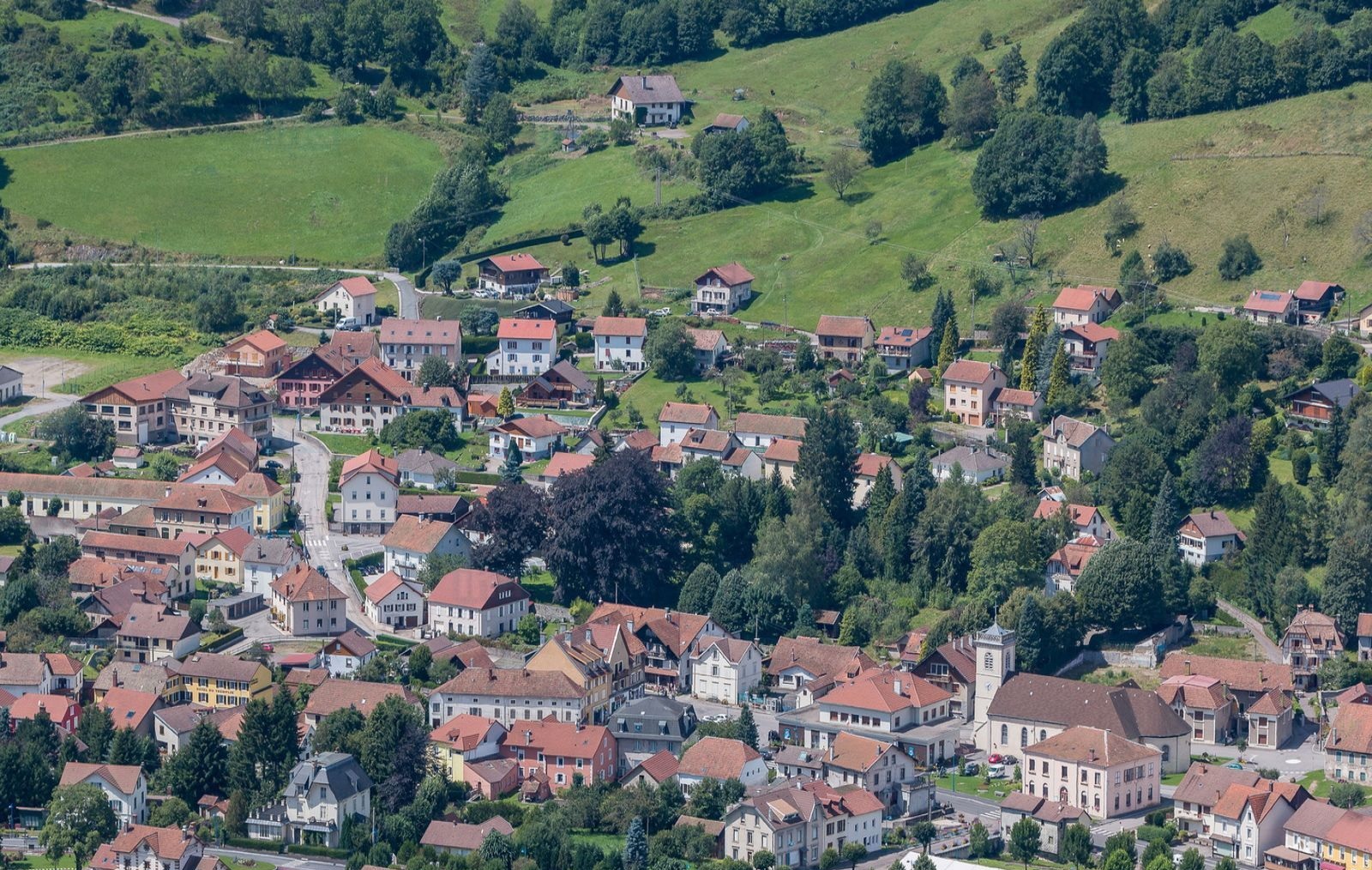 Luxeuil-les-bains, 7 000 habitants, lance son projet