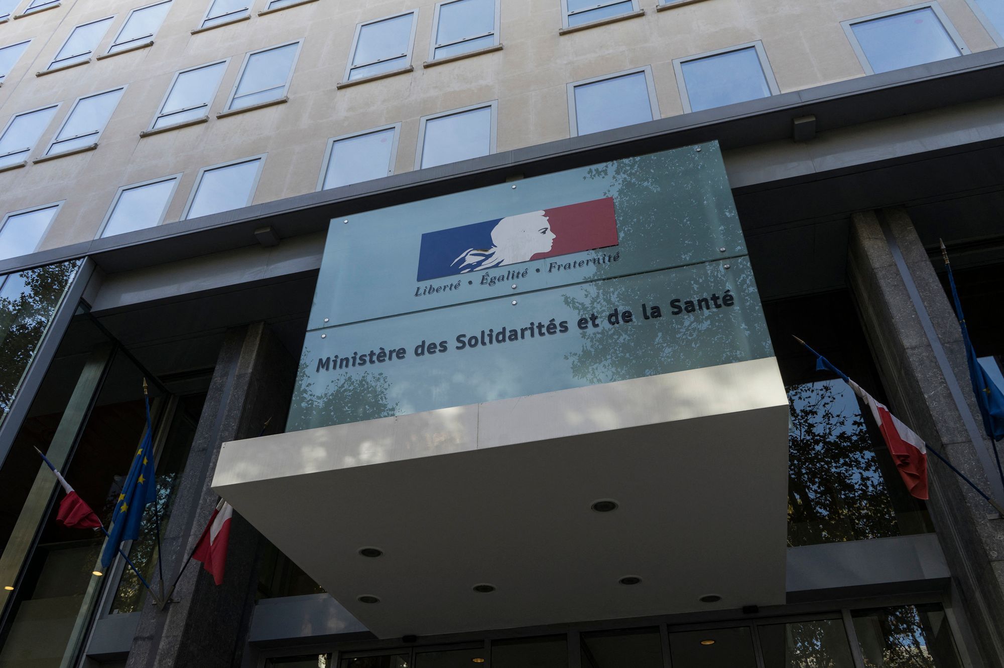 Ministère De La Solidarité Et De La Santé