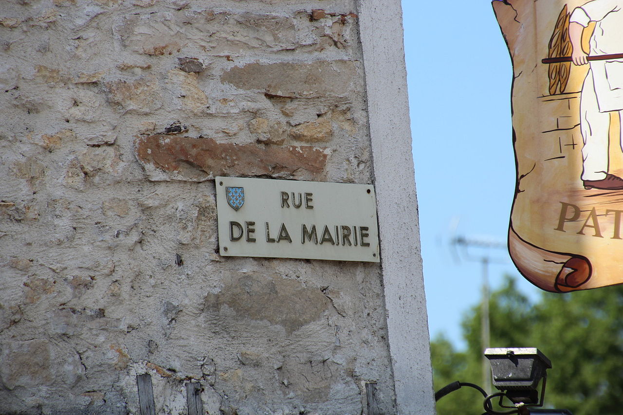 Morigny Champigny dans l'Essonne délibère