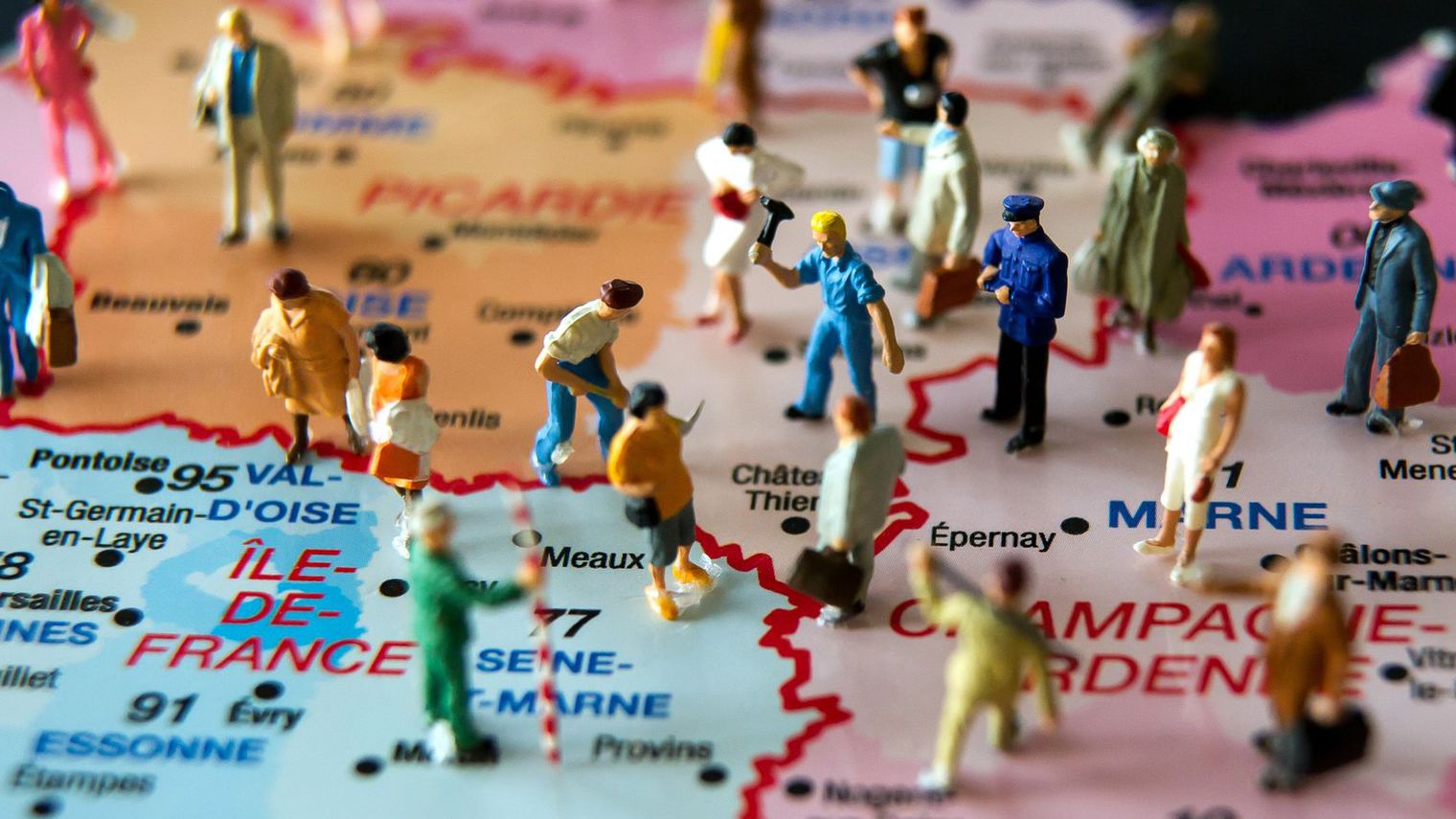 8èmes Rencontres territoriales de la santé à Nancy