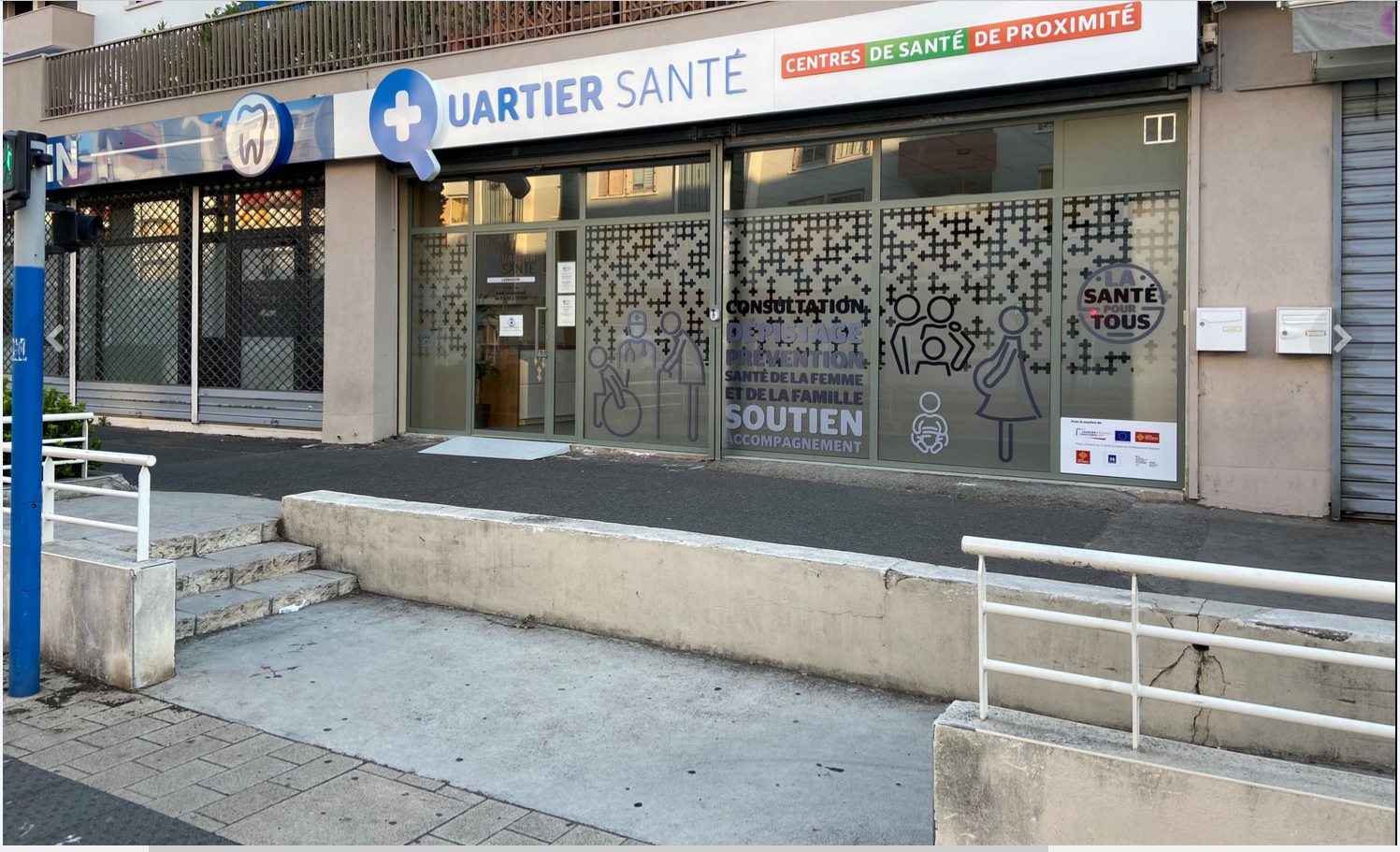 Montpellier (34), un centre flambant neuf quartier Lemasson