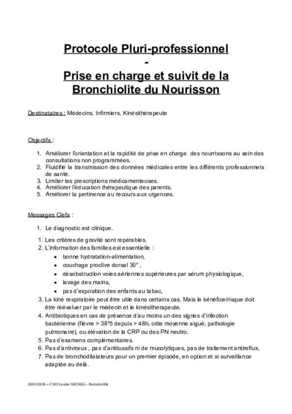 01_Protocole Bronchiolite