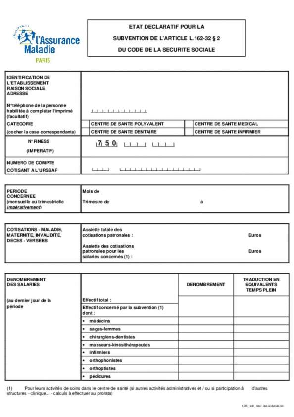 cpam Paris_formulaire_subvention_TEULADE