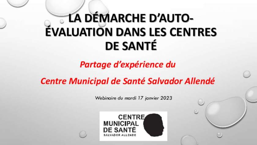 Témoignage_CMS_La Courneuve_auto-évaluation dans les centres de santé _ webinaire 17.01.23