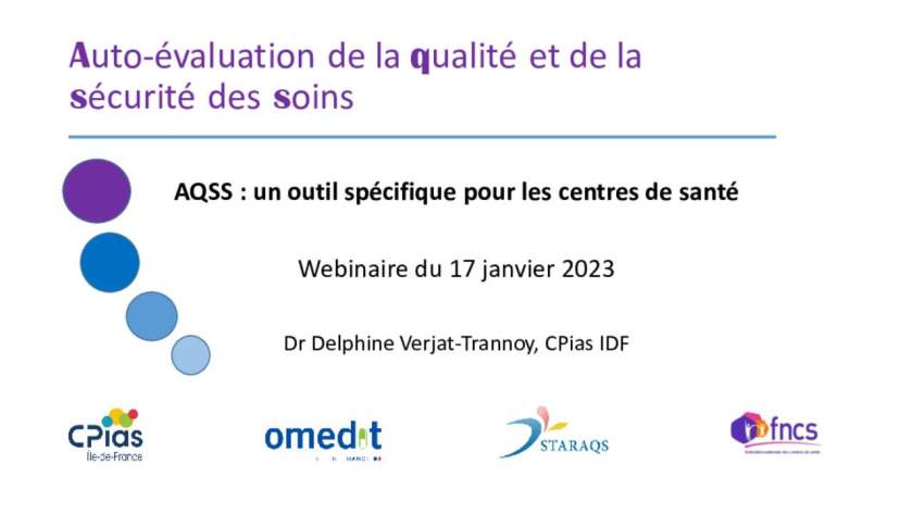 CPIAS_Enjeux de l'autoévaluation_webinaire 17.01.2023