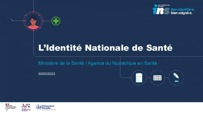 Ségur numérique_INS_Intervention FNCS_DNS ANS