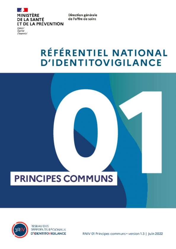 Référentiel national d'identitovigilance