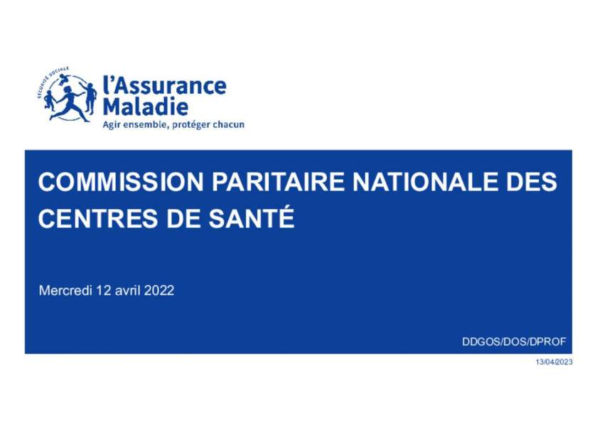 Présentation CNAM