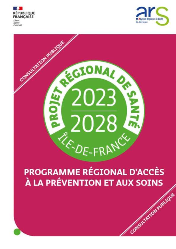 PRAPS IDF 2023-2028