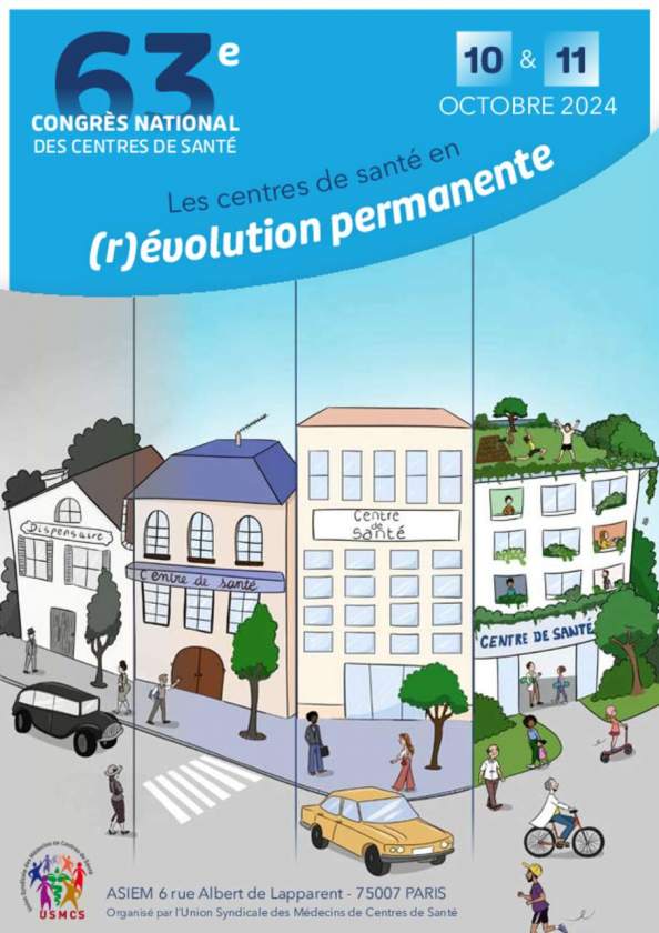 Programme Congrès CDS 2024