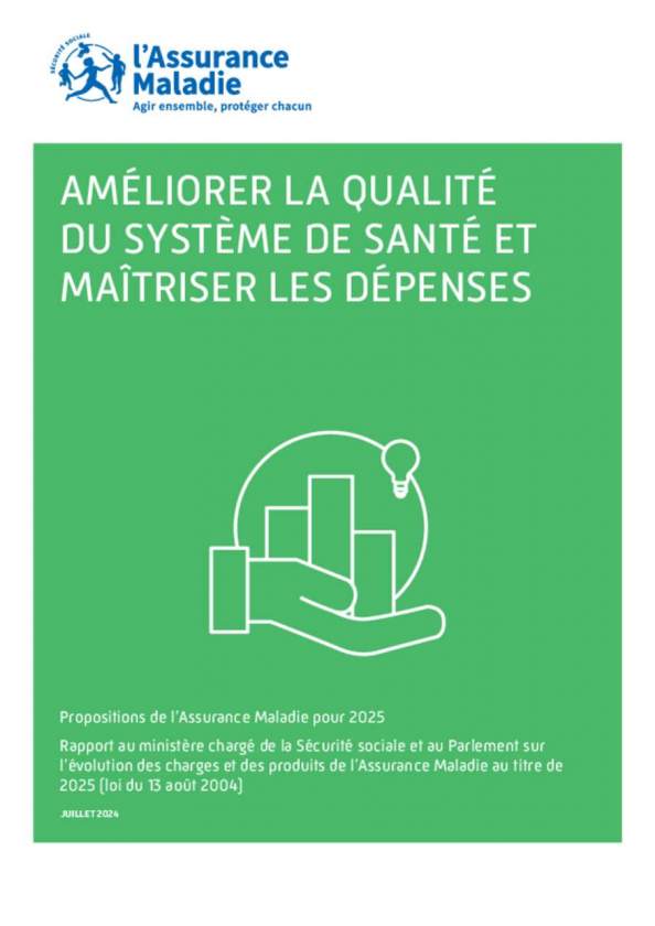 CNAM_rapport charges et produits_propositions 2025
