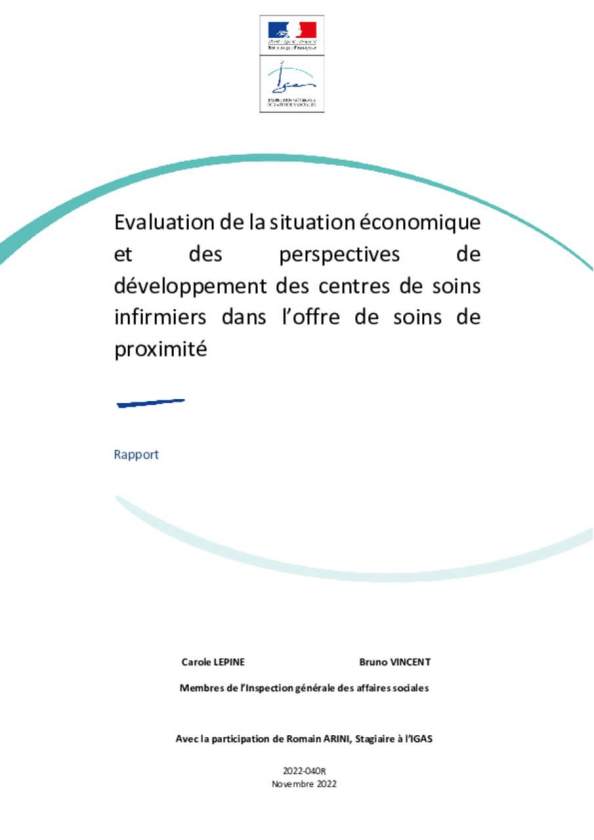 rapport IGAS CSI nov. 2024