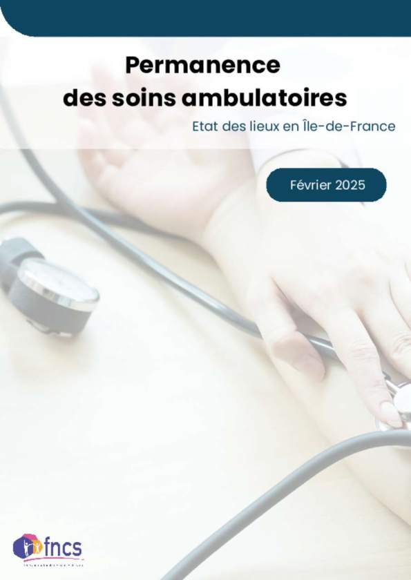 Etat des lieux de la PDSA en IDF