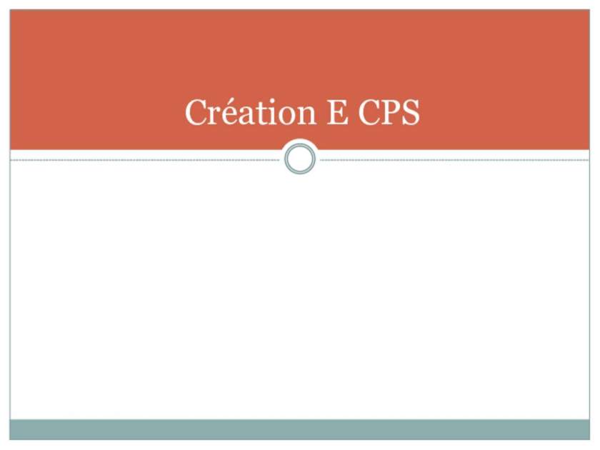 TUTO : comment créer sa carte e-CPS