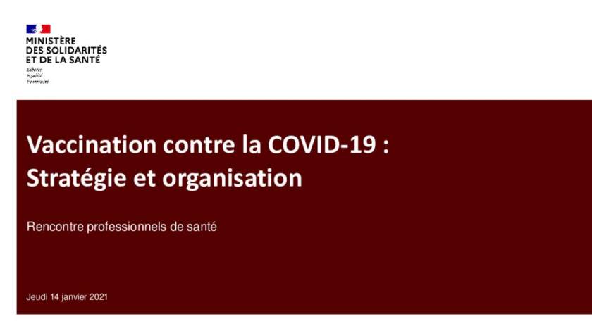 organisation nationale centre de vaccination