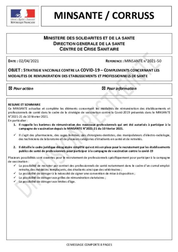 MINSANTE n°50_