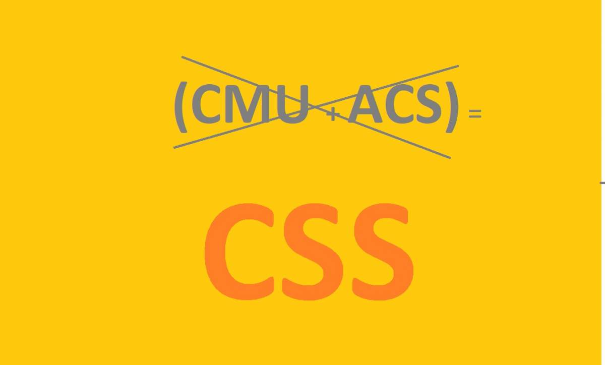 En novembre 2019, la CMU et l'ACS fusionne en CSS