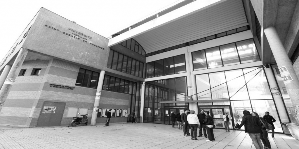 Universite Saint Quentin En Yvelines Droit Versailles Saint Quentin en Yvelines, l'université ouvre son centre de