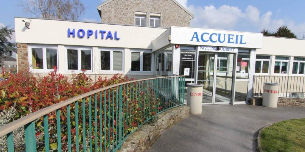 Bretagne_Lamballe_centre de santé_adossé à l'hôpital