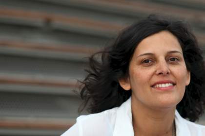 Myriam El Khomri Secrétaire d'Etat Ministère de la Ville