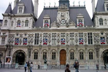 Mairie de Paris
