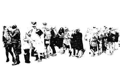 file_d_attente_encre_Emmanuel Régent