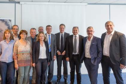 CPTS, la FNCS signe l'Accord Conventionnel Interprofessionnel